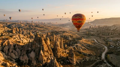 Kapadokya'da Balon Turu: Uçuş Öncesi, Sırası ve Sonrasında Ne Beklenir?