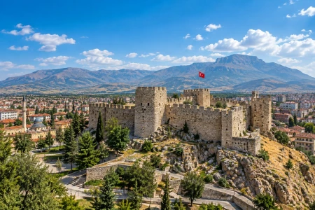Karaman Günübirlik Turu | Manazan Mağaraları – Taşkale – İncesu Mağarası