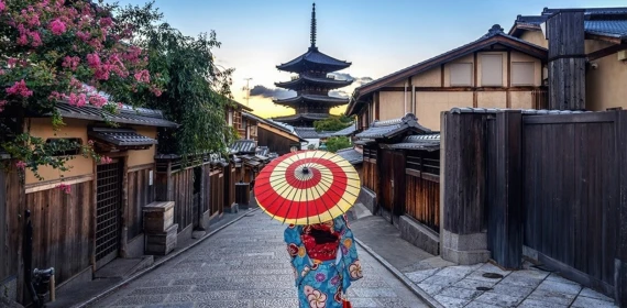 03 - DOĞAN GÜNEŞİN ÜLKESİ: “JAPONYA”