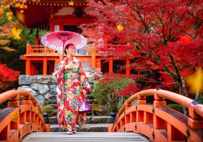 20-27 KASIM 2026 - KOYO DÖNEMİ DOĞAN GÜNEŞİN ÜLKESİ: “JAPONYA”