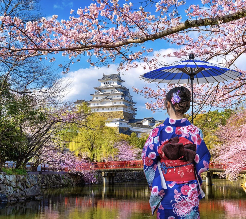 20 - 28 MART - 2027 SAKURA ÖZEL TURU - DOĞAN GÜNEŞİN ÜLKESİ: “JAPONYA”