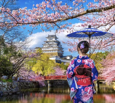 20 - 28 MART - 2027 SAKURA ÖZEL TURU - DOĞAN GÜNEŞİN ÜLKESİ: “JAPONYA”
