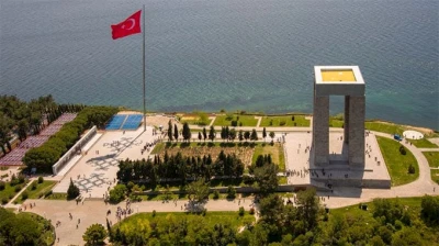 Günübirlik/Çanakkale Şehitlik Turu