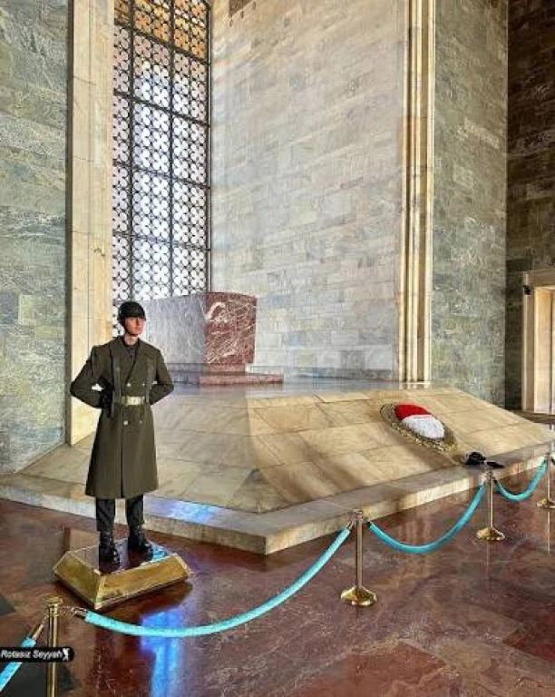 Day Trip/Ankara/Anıtkabir Tour