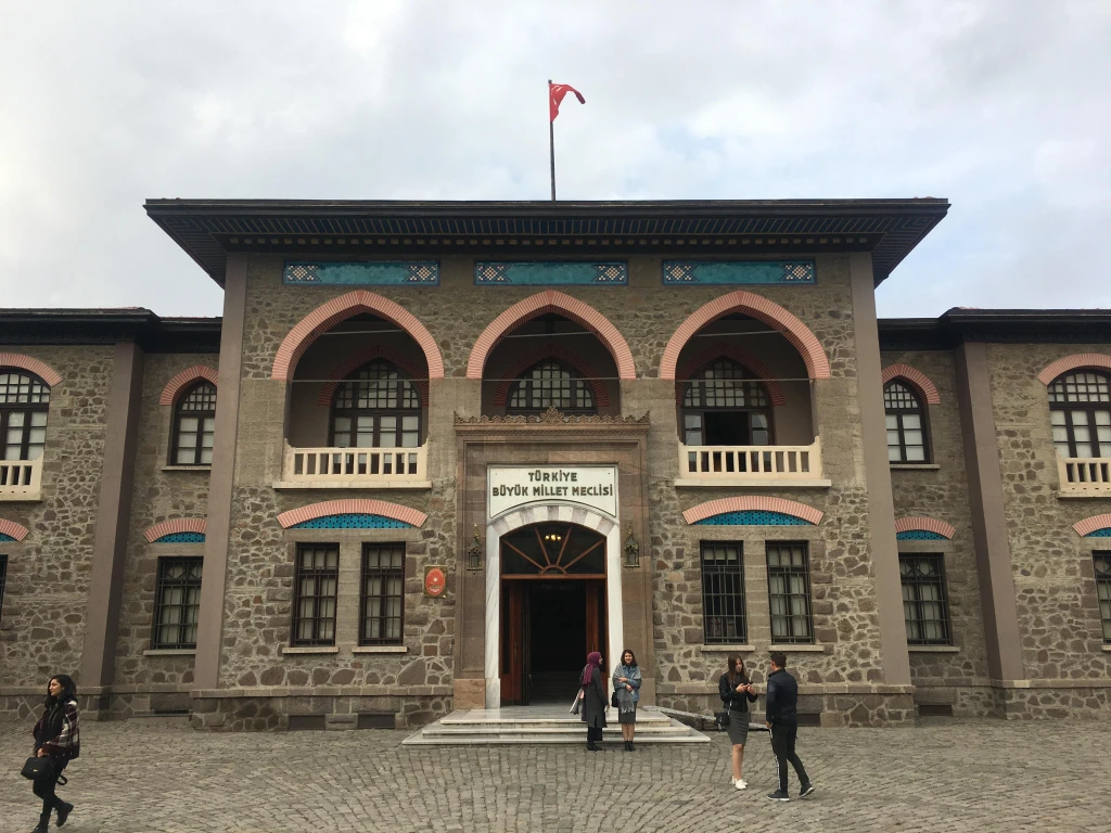 Day Trip/Ankara/Anıtkabir Tour