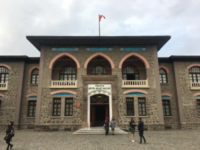 Günübirlik/Ankara/Anıtkabir Turu