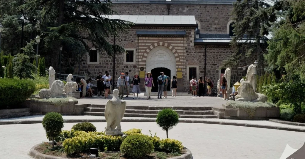 Day Trip/Ankara/Anıtkabir Tour