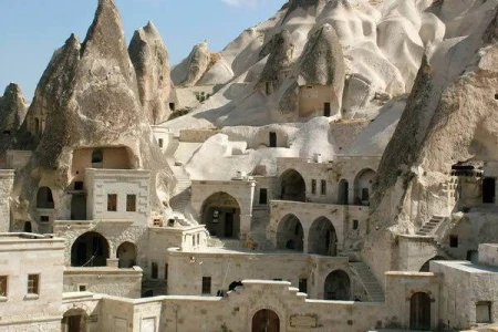 Kapadokya/Hacıbektaş Turu/3 Gün 2 Gece