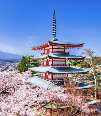 30 MART - 08 NİSAN 2027 - SAKURA DÖNEMİ - DOĞAN GÜNEŞİN ÜLKESİ: “JAPONYA”