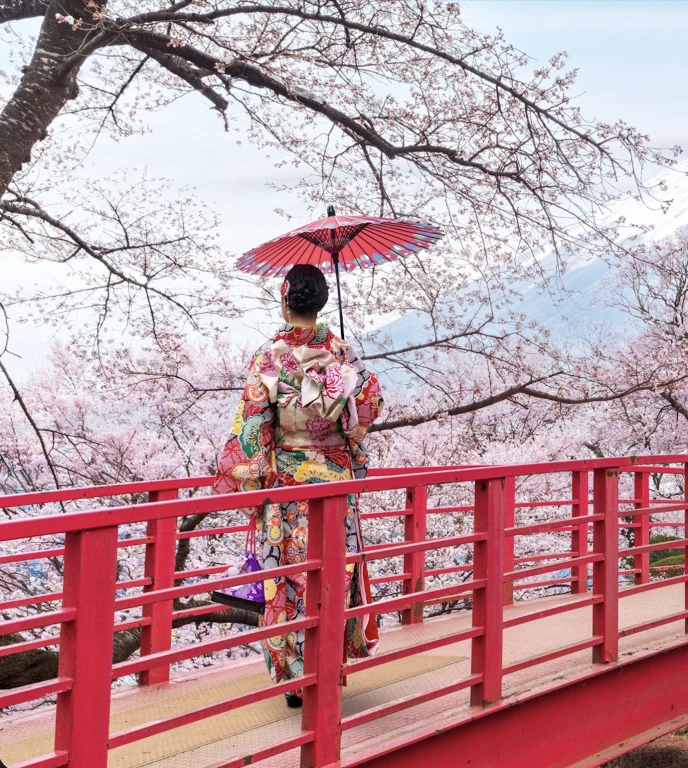 29 MART – 07 NİSAN 2027 - SAKURA DÖNEMİ - DOĞAN GÜNEŞİN ÜLKESİ: “JAPONYA”