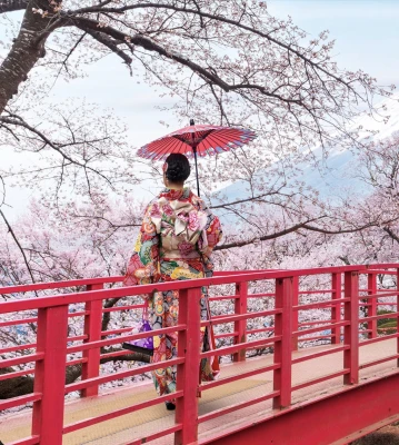 29 MART – 07 NİSAN 2027 - SAKURA DÖNEMİ - DOĞAN GÜNEŞİN ÜLKESİ: “JAPONYA”