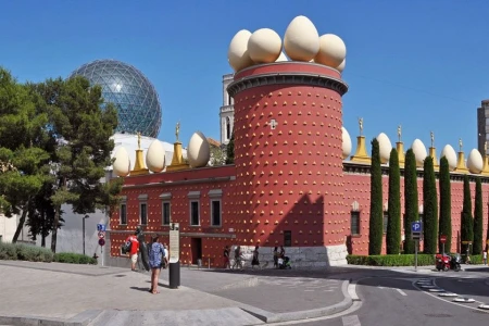 Ekspres İspanya Turu (BCN-MAD)