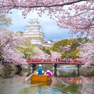 2 - 11 NİSAN 2027 - SAKURA DÖNEMİ - DOĞAN GÜNEŞİN ÜLKESİ: “JAPONYA”