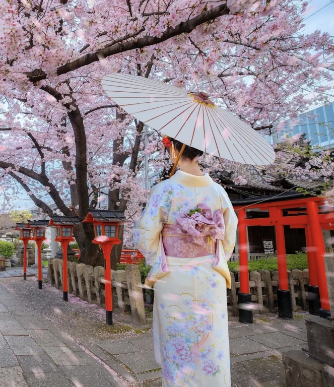 04 NİSAN – 13 NİSAN 2027 - SAKURA DÖNEMİ - DOĞAN GÜNEŞİN ÜLKESİ: “JAPONYA”