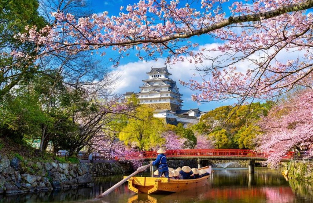16 MAYIS- 24 MAYIS 2027 / DOĞAN GÜNEŞİN ÜLKESİ: “JAPONYA”
