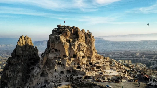29 Ekim Özel Uçaklı İkonik Kapadokya Turu / 2 Gece Konaklamalı / Antalya Çıkışlı