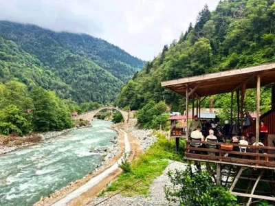 Rüya Gibi Karadeniz/Batum Turu/3 Gece/Otel Konaklamalı