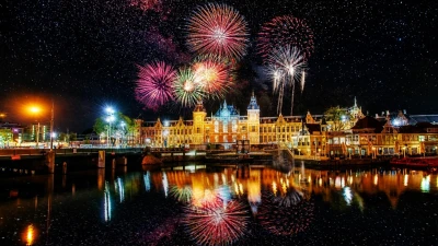 İzmir'den Direkt Uçuşlu Yılbaşı Özel Hollanda ve Almanya Turu (3 Gece 4 Gün)