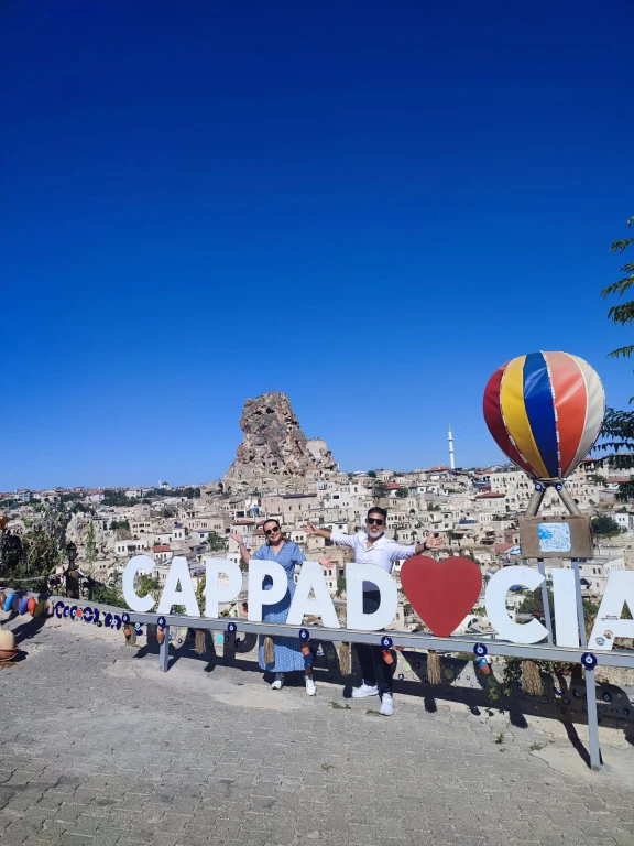 Kapadokya Kırmızı Tur
