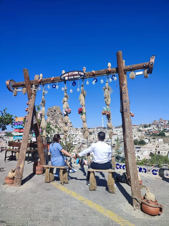 Kapadokya Kırmızı Tur
