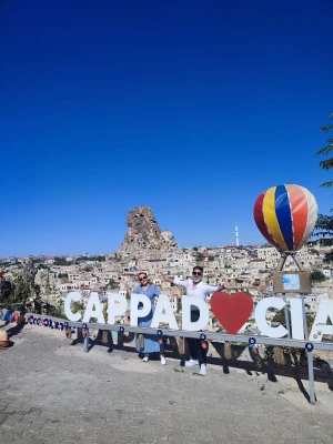 Kapadokya Kırmızı Tur
