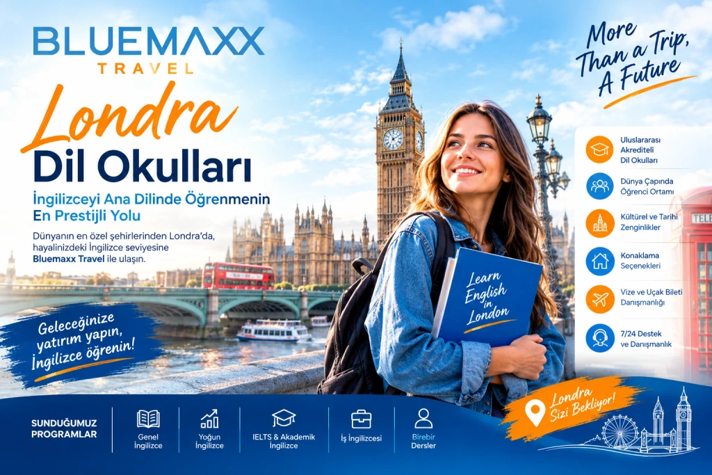 Londra Dil Okulları