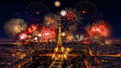 İzmir Çıkışlı Yılbaşı Özel Brüksel & Brugge & Paris Turu
