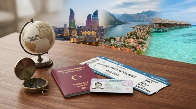 Vizesiz ve Pasaportsuz Gidilebilecek En Popüler Ülkeler ve Turlar (Kapsamlı 2026 Rehberi)
