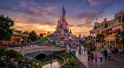 Disneyland: Hayallerin Gerçeğe Dönüştüğü Dünyanın En Büyülü Tatili