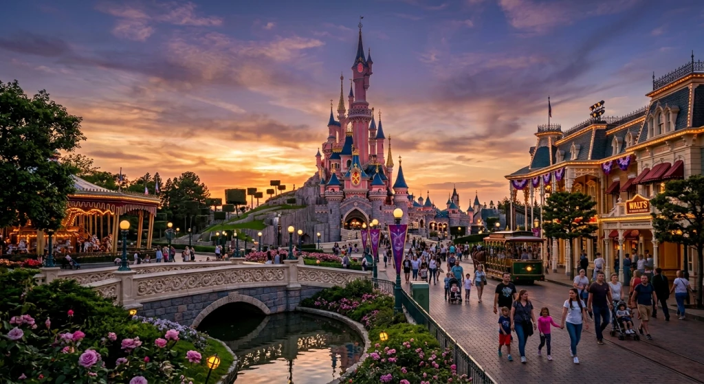 Disneyland: Najčarobniji odmor na svetu gde se snovi pretvaraju u stvarnost