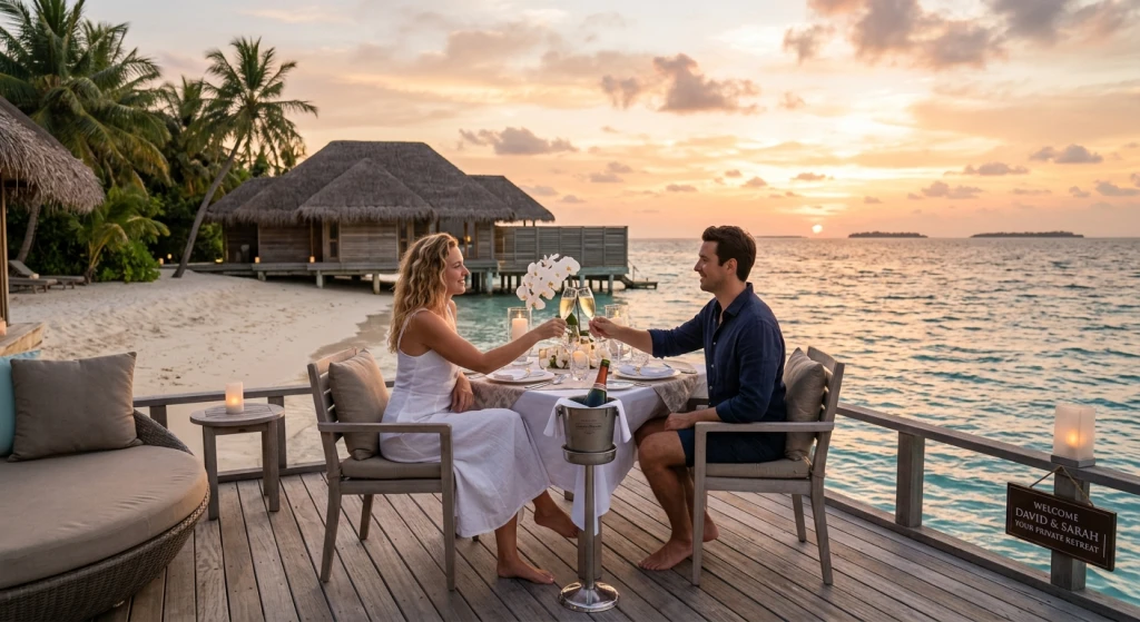 Personalisierte Nischenurlaube: Ein einzigartiges Entdecken in verborgenen Ecken jenseits des Gewohnten, die nur Ihnen vorbehalten sind.