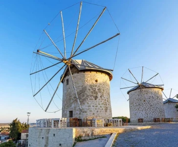 Salda Pamukkale Çeşme Alaçatı Tour