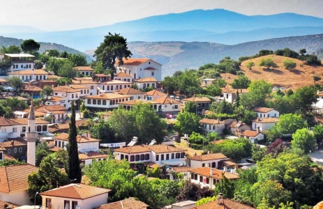Aegean Dream Tour / 3 Days / 2 Nights