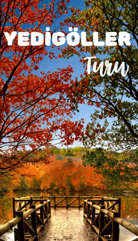 Yedigöller Turu