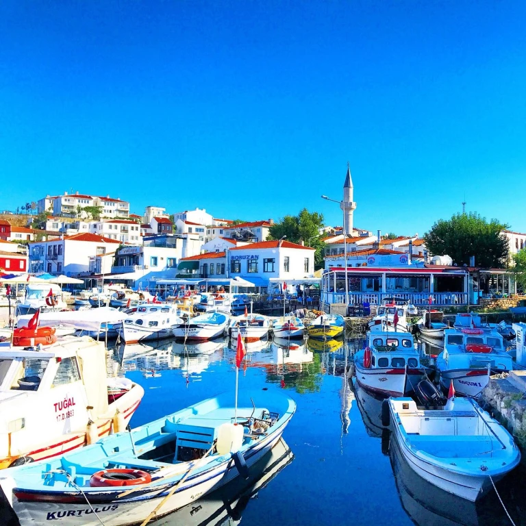 BOZCAADA & ÇANAKKALE ŞEHİTLİKLERİ TURU
