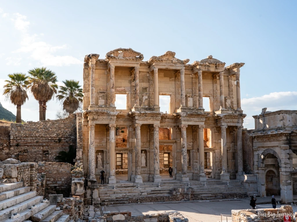 Ephesus Tour from Kusadasi