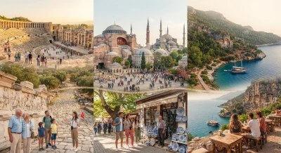 Yurt içi Kültür Turları