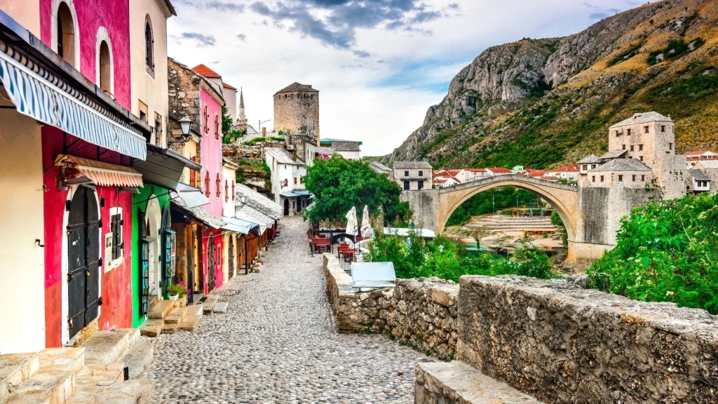 Kosovalı Büyük Balkanlar Turu 7 Gece Konaklama AJet İle