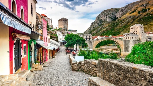 Kosovalı Büyük Balkanlar Turu 7 Gece Konaklama AJet İle