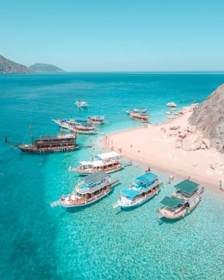 Turkish Maldives // Suluada