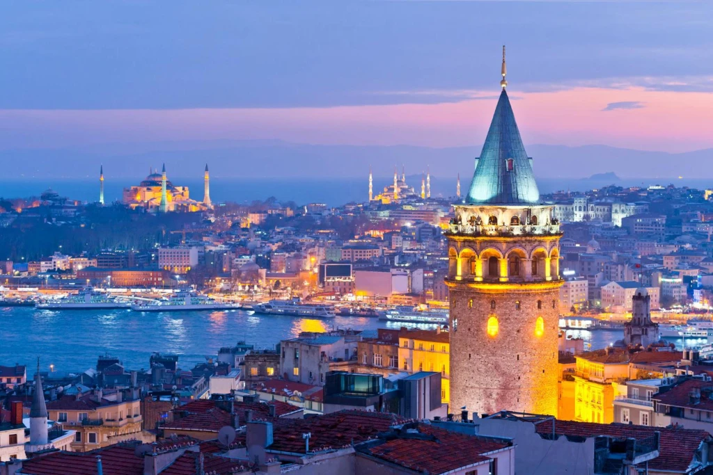Istanbul Kültür turu