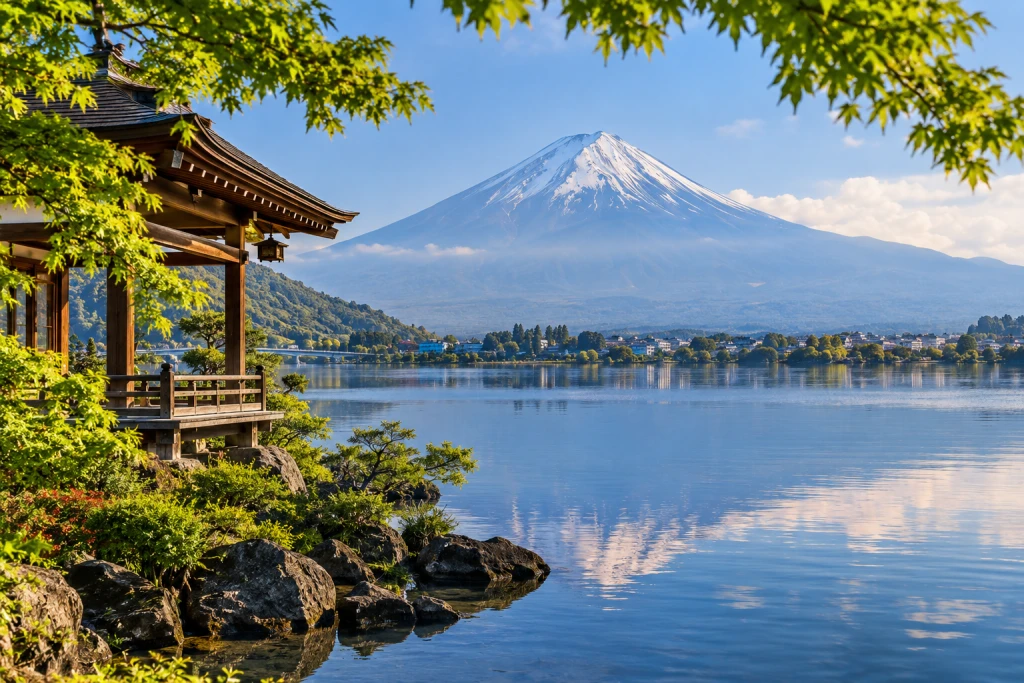 Fırsat Direkt Sefer İle Japonya Turu
