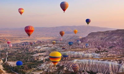 Kapadokya Turları
