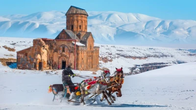 Doğu Anadolu Turu