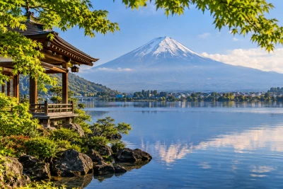 Fırsat Direkt Sefer İle Japonya Turu