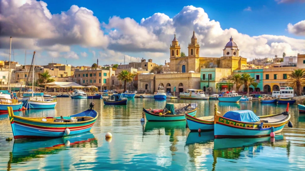 Görkemli Malta Akdenizin İncisi 3 Gece - Thy ile 22 Nisan (23 Nisan Özel)