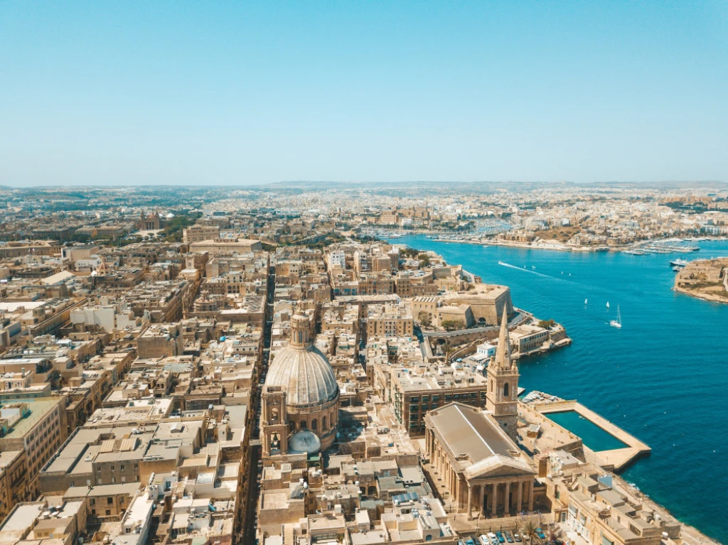 Görkemli Malta Akdenizin İncisi 3 Gece - Thy ile 22 Nisan (23 Nisan Özel)