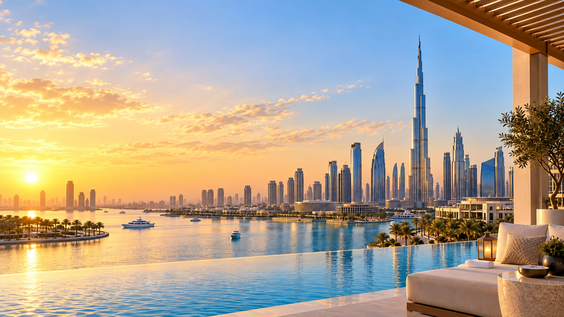 Dubai Tatiliniz Burada Başlıyor