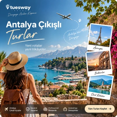 Ausflüge ab Antalya