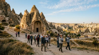 September 2026 Christliche Erbes Tour in der Türkei: 10 Tage Heilige Stätten